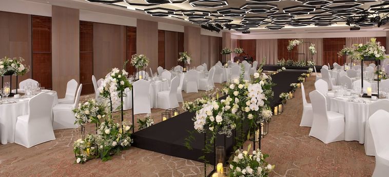Daegu Marriott Hotel Daegu: Photo 