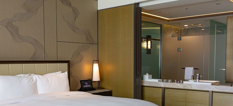 Daegu Marriott Hotel Daegu: Photo 