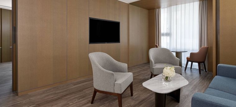 Daegu Marriott Hotel Daegu: Photo 