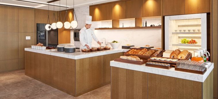 Daegu Marriott Hotel Daegu: Photo 