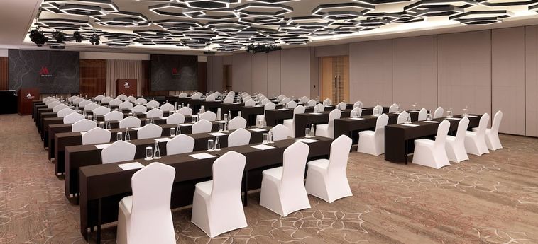 Daegu Marriott Hotel Daegu: Photo 