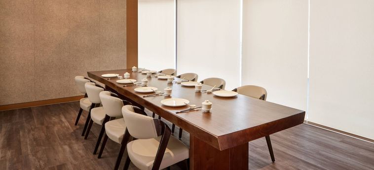 Daegu Marriott Hotel Daegu: Photo 