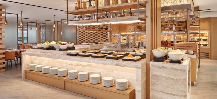 Daegu Marriott Hotel Daegu: Photo 