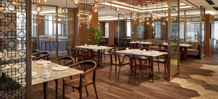 Daegu Marriott Hotel Daegu: Photo 