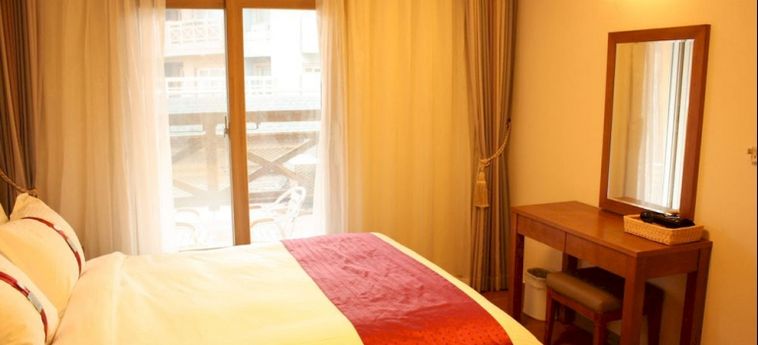 Hotel Holiday Inn Resort Alpensia Pyeongchang:  DAEGWALLYEONG