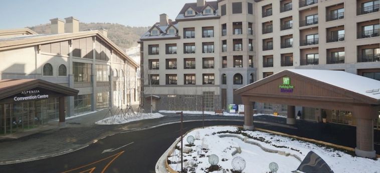 Hotel Holiday Inn Resort Alpensia Pyeongchang:  DAEGWALLYEONG