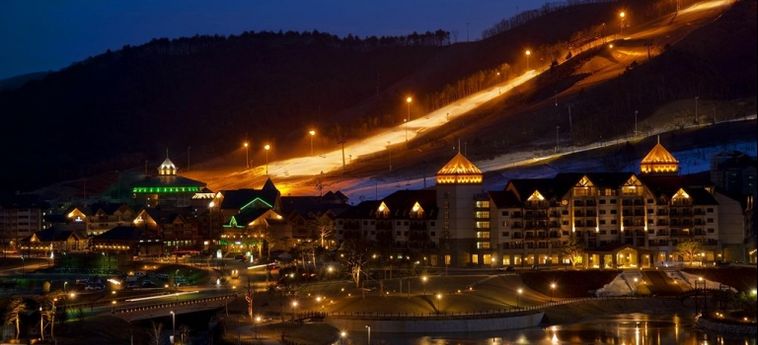 Hotel Holiday Inn Alpensia Pyeongchang Suites:  DAEGWALLYEONG