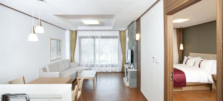 Hotel Holiday Inn Alpensia Pyeongchang Suites:  DAEGWALLYEONG