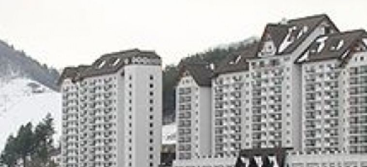 Hotel Yongpyong Resort Greenpia Condominium:  DAEGWALLYEONG