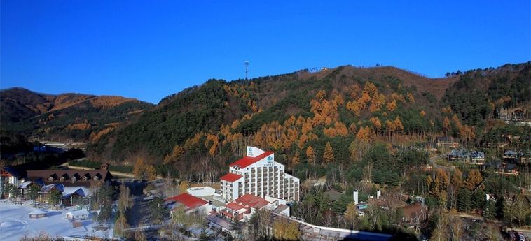 Yongpyong Resort Dragon Valley Hotel:  DAEGWALLYEONG