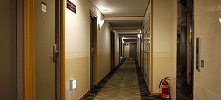 Hôtel TOYOKO INN DAEJEON