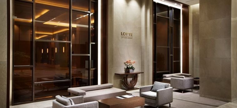 Lotte City Hotel Daejeon:  DAEJEON