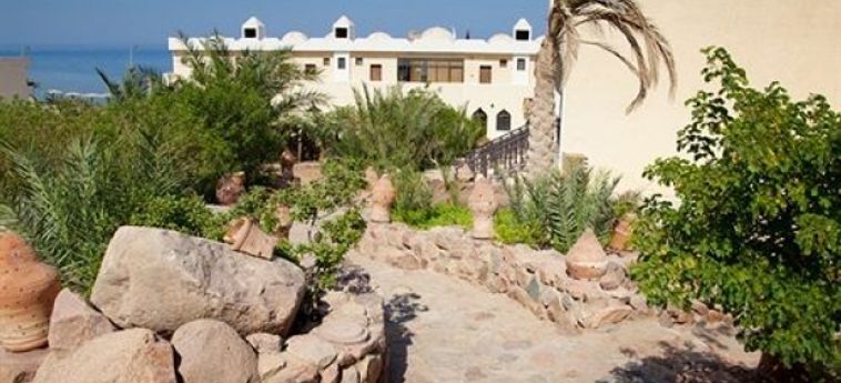 Bedouin Moon Hotel:  DAHAB
