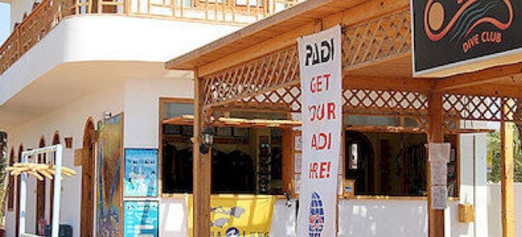 Shams Hotel &Amp; Dive Centre Dahab: Foto 