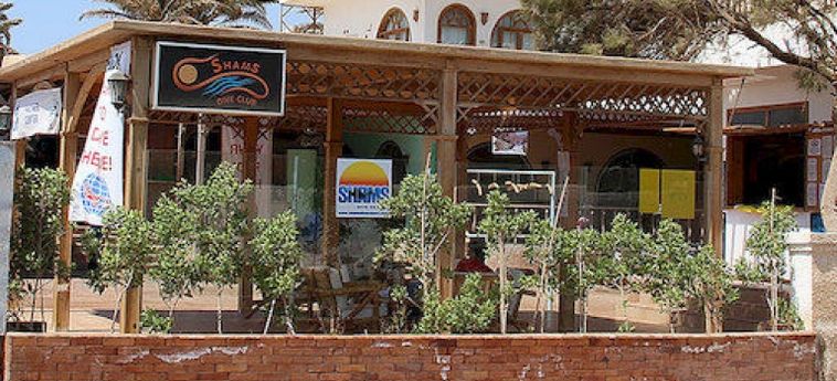 Shams Hotel &Amp; Dive Centre Dahab: Foto 