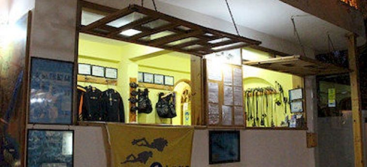 Shams Hotel &Amp; Dive Centre Dahab: Foto 