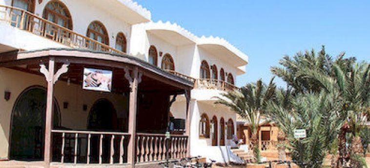 Shams Hotel &Amp; Dive Centre Dahab: Foto 