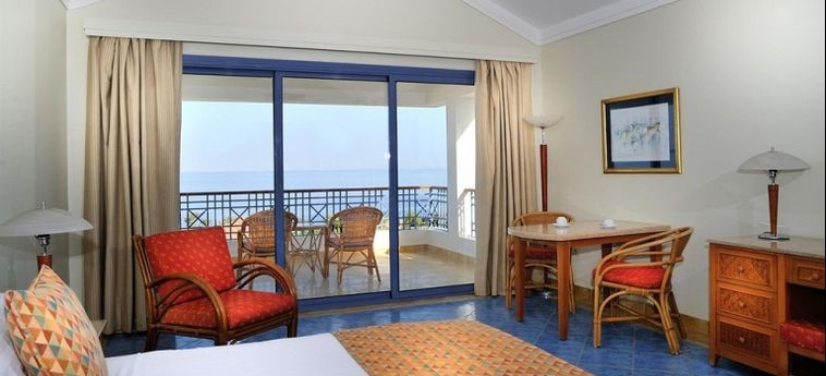 Hotel Ecotel Dahab Resort:  DAHAB