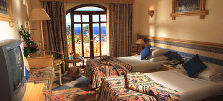 Hotel Tropitel Dahab Oasis:  DAHAB
