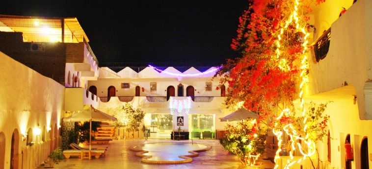 Hotel Dahab Plaza:  DAHAB