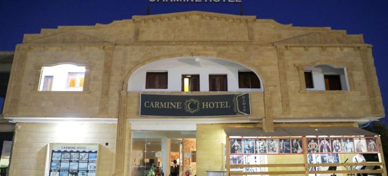 CARMINE HOTEL DAHAB 3 Estrellas