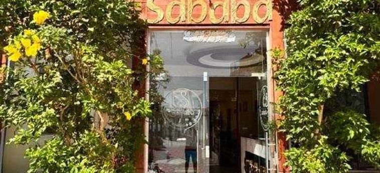 Sababa Hotel Dahab: Foto 