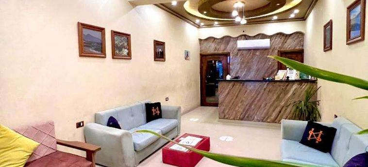 Dahab Holiday Hotel Dahab: Foto 