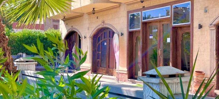 Dahab Holiday Hotel Dahab: Foto 