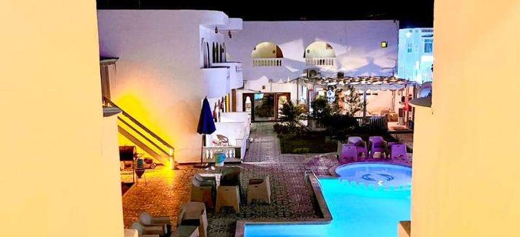 Dahab Holiday Hotel Dahab : Photo 