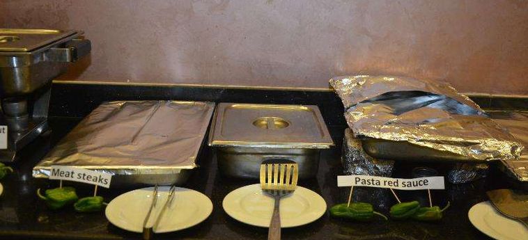 Dahab Holiday Hotel Dahab: Photo 