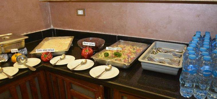 Dahab Holiday Hotel Dahab: Photo 