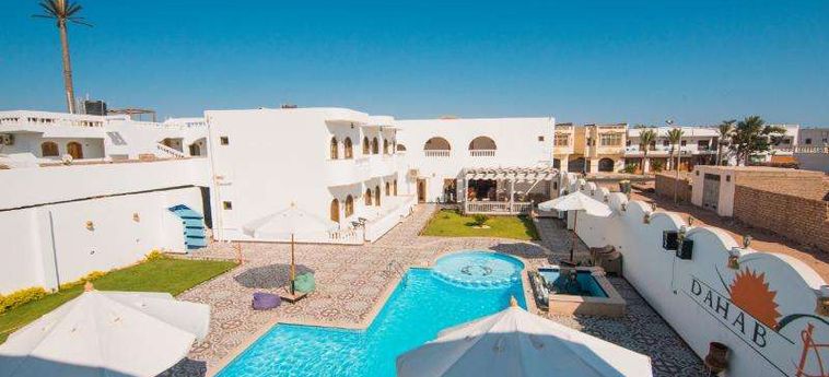 Dahab Holiday Hotel Dahab: Photo 
