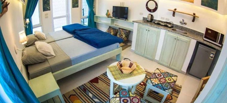 Hotel Skyrock Dahab: Foto 