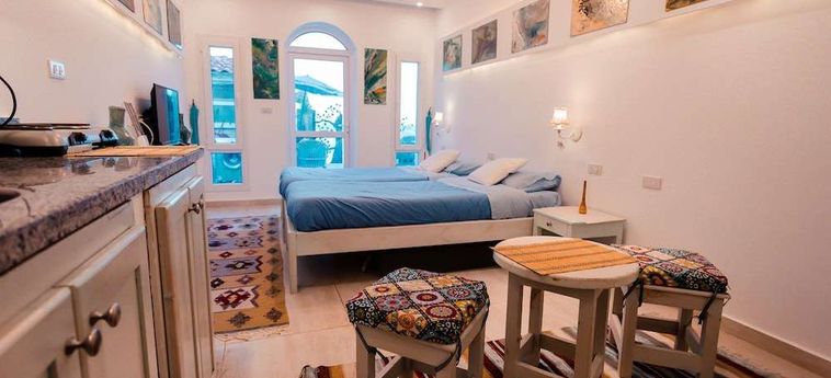 Hotel Skyrock Dahab : Photo 