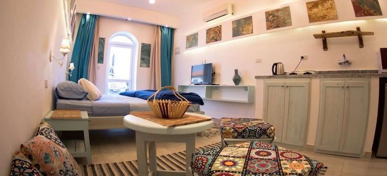 Hotel Skyrock Dahab: Foto 