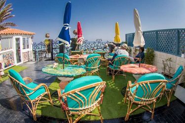 Hotel Skyrock Dahab: Photo 