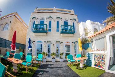 Hotel Skyrock Dahab: Photo 