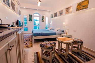 Hotel Skyrock Dahab: Photo 
