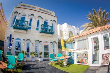 Hotel Skyrock Dahab: Photo 