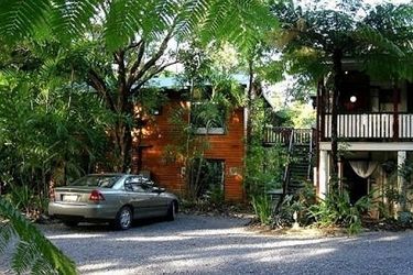Red Mill House In Daintree:  DAINTREE