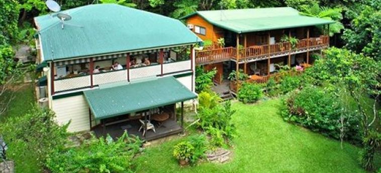 Hotel RED MILL HOUSE IN DAINTREE