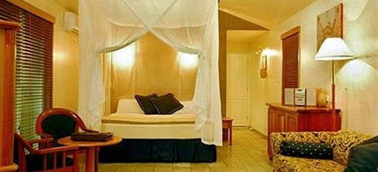 Hotel Daintree Eco Lodge And Spa:  DAINTREE