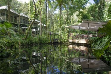 Hotel Daintree Eco Lodge And Spa:  DAINTREE