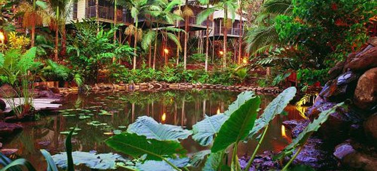DAINTREE ECO LODGE AND SPA 4 Stelle