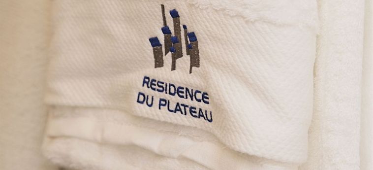 Hotel Residence Du Plateau:  DAKAR