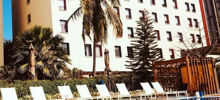 Hotel Ibis Dakar:  DAKAR