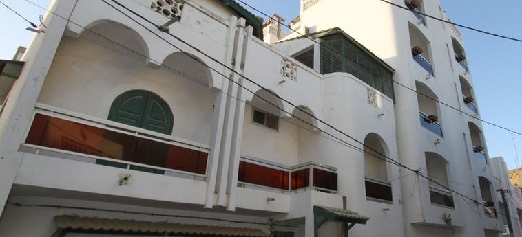 Hotel Residence Kakatar:  DAKAR
