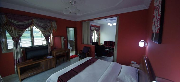 Hotel Residence La Corniche:  DAKAR