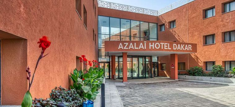 AZALAI HOTEL DAKAR 4 Etoiles