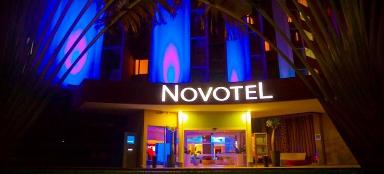Hotel Novotel Dakar:  DAKAR